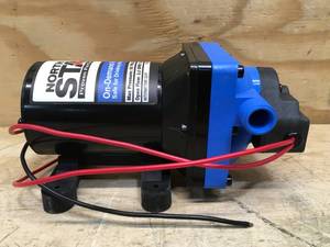 North Star RV Pump for Drinking Water