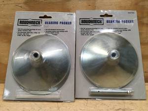 Lot of 2 - Roughneck Bearing Packer Model # 75450