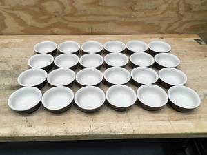 Lot of 24 - Small 5 oz Bowls