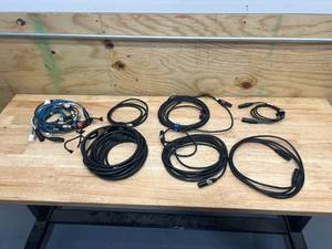 Lot of Cables (please see descripton)