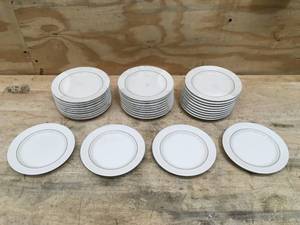 Lot of 31 - 6 Plates