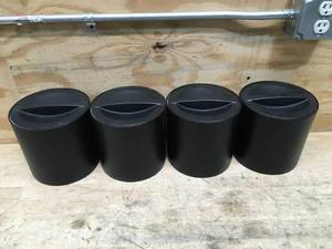 Lot of 4 - Ice Buckets