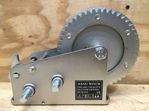 Forcome Hand Winch Item # 52805