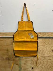 PRINCE Leather Work Apron