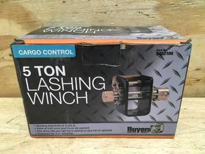 5 Ton Lashing Winch Part # 5482100