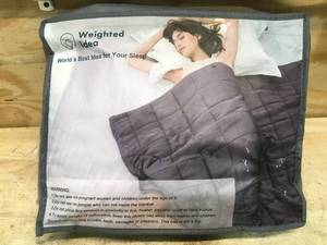 Weighted Blanket
