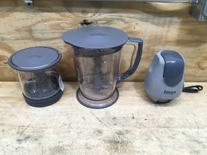 Ninja Food and Drink Blender