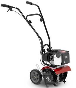 TORO 10 in. (25.4 cm) 2-Cycle 43cc Cultivator