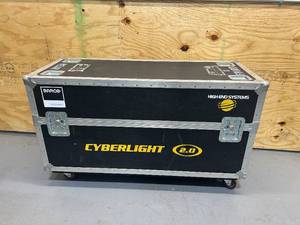KEAL Professional Road Case on Casters