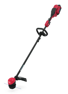Toro 60V Cordless String Trimmer with 2 Ah Battery and Charger Model # 51831