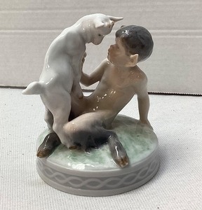 Royal Copenhagen Figurine