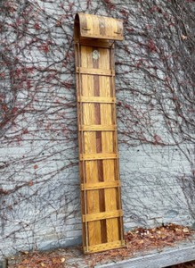Vintage Adirondack Peters Toboggan