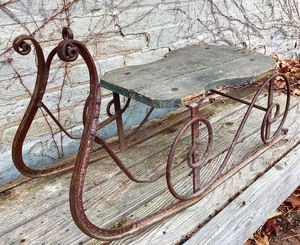 Antique Sled