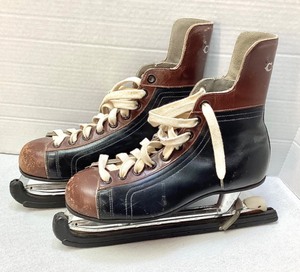 Vintage Hockey Skates