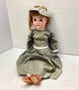 Antique German Bisque My Girlie Doll