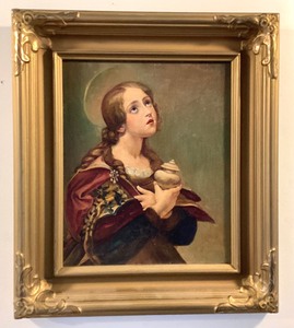 Portrait of Mary Magdalene