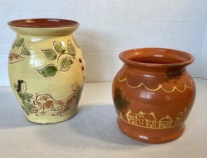 Pennsylvania Redware Pottery