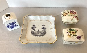 Group of Fine Ceramics