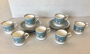 Wedgwood Demitasse Set