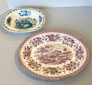 English Transferware