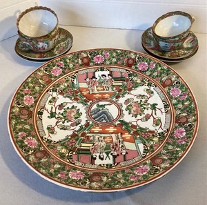 Rose Medallion Group