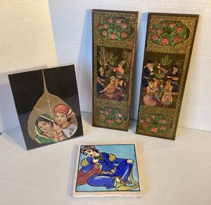 Persian and Indian Group