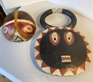 African Folk Art