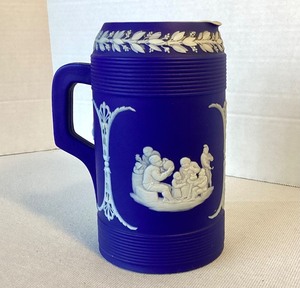 Wedgwood Jasperware Tall Pitcher