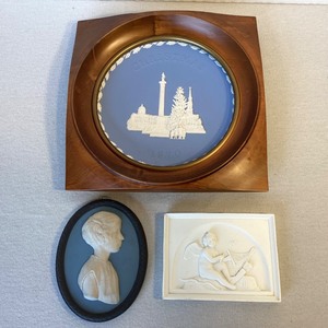 Jasperware Plates & Plaques