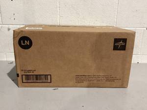 lot 408 image: LOT OF 4 FitRight Extra Incontinence Liners, Moderate Absorbency, 13 x 30, 20 Count