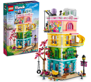 lot 202 image: LEGO Friends 41748 Heartlake City Community Center