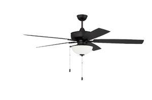 lot 352 image: Outdoor Super Pro 211 60Outdoor Ceiling Fan Craftmade OS211