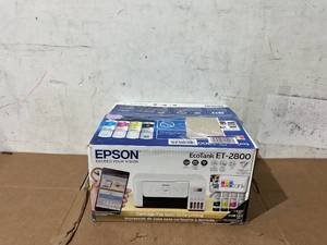 lot 253 image: Epson NX130 Stylus All-In-One Color Inkjet Printer