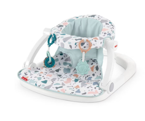 lot 108 image: Fisher-Price Sit-Me-Up Floor Seat