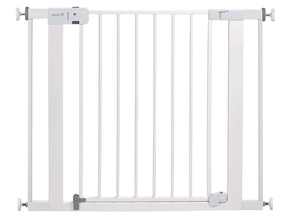 lot 112 image: Safety 1st Auto-Close Pressure-Mounted Magnetic Latch Gate