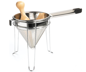 lot 117 image: 3PCS Farm to Table Chinois Set, Stainless Steel