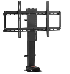 lot 137 image: VEVOR Motorized TV Lift Stroke Length  Motorized TV Mount Fit for 37-65 TV