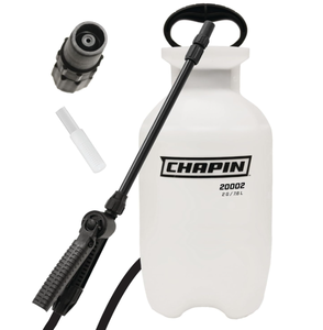 lot 144 image: Chapin 20002 Made in USA 2 -Gallon Lawn and Garden Pump Pressured Sprayer