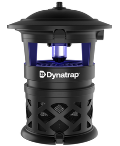 lot 164 image: DynaTrap DT1130SR 12 Acre Mosquito & Flying Insect Outdoor Trap and Killer