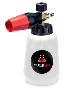 lot 250 image: Suds Lab F1 Professional Foam Cannon