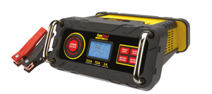 lot 262 image: Everstart Maxx 15 Amp Automotive Battery Charger with 50 Amp Engine Start (BC50BE)