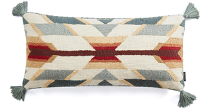 lot 269 image: PENDLETON 31810 Prairie Trail Hug Throw Pillow