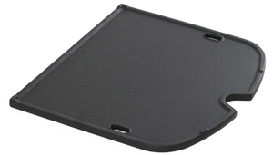 lot 409 image: Weber 7034 Cast Iron Grill Griddle