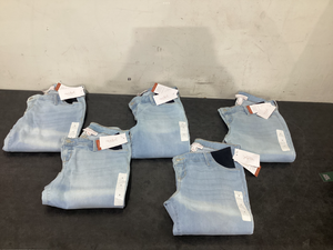 lot 537 image: Isabel Maternity Inset Panel Jeggings Size 6
