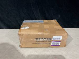 lot 369 image: VEVOR Pipe Tube Polisher Sander, 1000W Pipe Belt Sander with 6 Variable Speeds 1100-3200rpm
