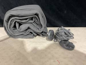 lot 385 image: Sunbeam Fleece Heated Electric Blanket
