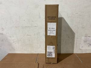 lot 640 image: Lightweight Speaker Stand