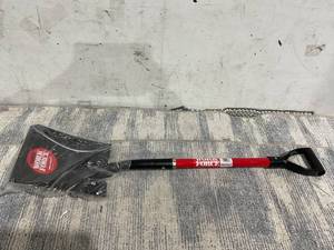 lot 723 image: Workforce Square-Point Shovel Long Handle, 48