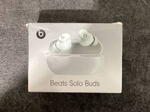 lot 578 image: Beats Solo Buds - True Wireless Earbuds