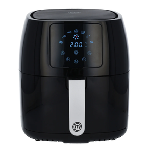 lot 49 image: MasterChef Digital Air Fryer, 4.75 Qt Compact Energy Saving Low Fat Airfryer